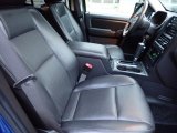 2010 Ford Explorer Sport Trac Adrenalin AWD Front Seat