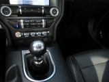 2021 Ford Mustang GT Premium Fastback 6 Speed Manual Transmission