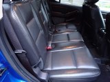 2010 Ford Explorer Sport Trac Adrenalin AWD Rear Seat
