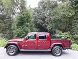 2021 Jeep Gladiator Overland 4x4
