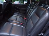 2010 Ford Explorer Sport Trac Adrenalin AWD Rear Seat
