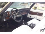 1972 Oldsmobile Cutlass Supreme Interiors