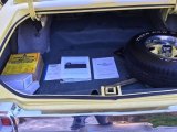 1972 Oldsmobile Cutlass Supreme Hardtop Coupe Trunk