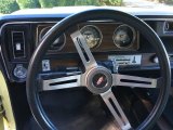 1972 Oldsmobile Cutlass Supreme Hardtop Coupe Steering Wheel