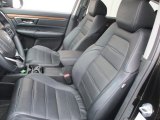 2018 Honda CR-V EX-L AWD Front Seat