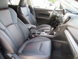 2021 Subaru Crosstrek Limited Front Seat