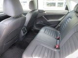 2017 Volkswagen Passat SEL Sedan Rear Seat