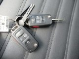 2017 Volkswagen Passat SEL Sedan Keys