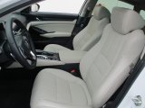 2020 Honda Accord EX-L Hybrid Sedan Ivory Interior