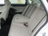 2020 Honda Accord EX-L Hybrid Sedan Rear Seat