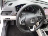 2020 Honda Accord EX-L Hybrid Sedan Steering Wheel