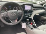 2021 Toyota Camry SE Hybrid Dashboard