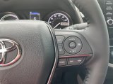 2021 Toyota Camry SE Hybrid Steering Wheel