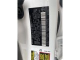 2021 Camry Color Code for Super White - Color Code: 040