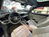 2020 Porsche 911 Carrera S Slate Gray/Chalk Interior