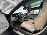 2020 Porsche 911 Carrera S Front Seat