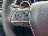 2021 Toyota Camry LE Hybrid Steering Wheel