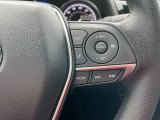 2021 Toyota Camry LE Hybrid Steering Wheel