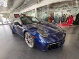 2020 Porsche 911 Carrera S Exterior