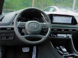 2022 Hyundai Sonata SEL Plus Dashboard