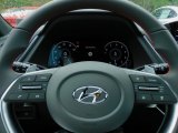 2022 Hyundai Sonata SEL Plus Steering Wheel