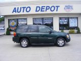 2004 Polo Green Metallic GMC Envoy SLE 4x4 #14213631