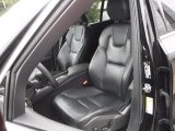 2016 Volvo XC90 T6 AWD Front Seat