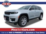 2021 Silver Zynith Jeep Grand Cherokee L Limited 4x4 #142680709