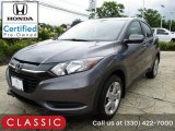 2018 Modern Steel Metallic Honda HR-V LX AWD #142689717