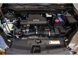 2021 Honda CR-V EX 1.5 Liter Turbocharged DOHC 16-Valve i-VTEC 4 Cylinder Engine