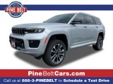 2021 Silver Zynith Jeep Grand Cherokee L Overland 4x4 #142680707