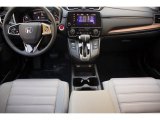 2021 Honda CR-V EX Dashboard