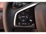 2021 Honda CR-V EX Steering Wheel