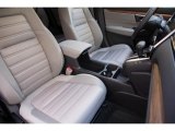 2021 Honda CR-V EX Gray Interior