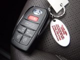 2021 Toyota Sienna Platinum AWD Hybrid Keys