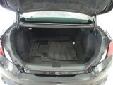 2018 Honda Civic LX-P Coupe Trunk