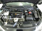 2018 Honda Civic LX-P Coupe 2.0 Liter DOHC 16-Valve i-VTEC 4 Cylinder Engine