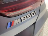 2022 BMW 8 Series M850i xDrive Gran Coupe Marks and Logos