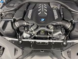 2022 BMW 8 Series M850i xDrive Gran Coupe 4.4 Liter M TwinPower Turbocharged DOHC 32-Valve VVT V8 Engine