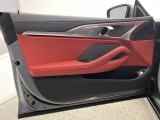 2022 BMW 8 Series M850i xDrive Gran Coupe Door Panel