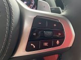 2022 BMW 8 Series M850i xDrive Gran Coupe Steering Wheel