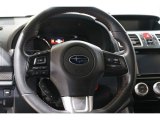 2017 Subaru WRX  Steering Wheel