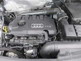 2018 Audi Q3 2.0 TFSI Premium Plus quattro 2.0 Liter Turbocharged TFSI DOHC 16-Valve VVT 4 Cylinder Engine