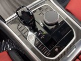 2022 BMW 8 Series M850i xDrive Gran Coupe 8 Speed Automatic Transmission
