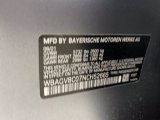 2022 8 Series Color Code for Frozen Bluestone Metallic - Color Code: X1D