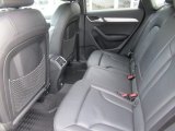 2018 Audi Q3 2.0 TFSI Premium Plus quattro Rear Seat