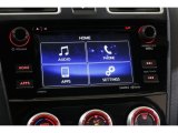 2017 Subaru WRX  Controls