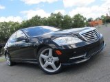 2013 Mercedes-Benz S 550 Sedan