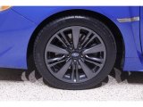 2017 Subaru WRX  Wheel