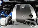 2016 Lexus IS 350 F Sport 3.5 Liter DOHC 24-Valve VVT-i V6 Engine